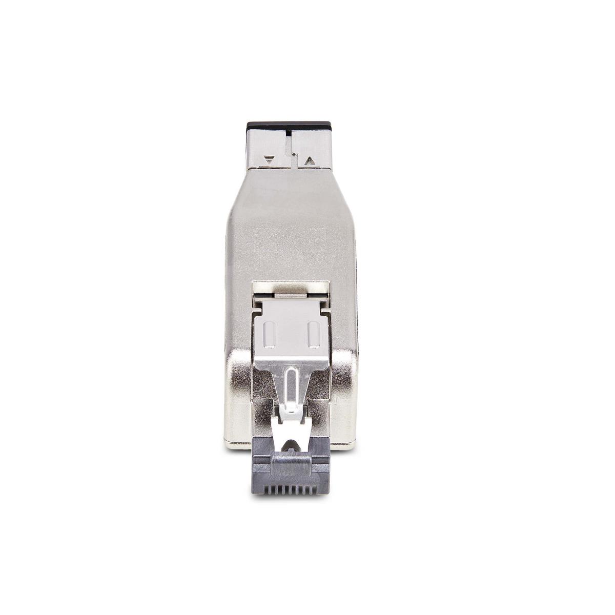 Gigabit Fiber To Rj45 Ethernet Poe Media Converter Dongle Smf/m