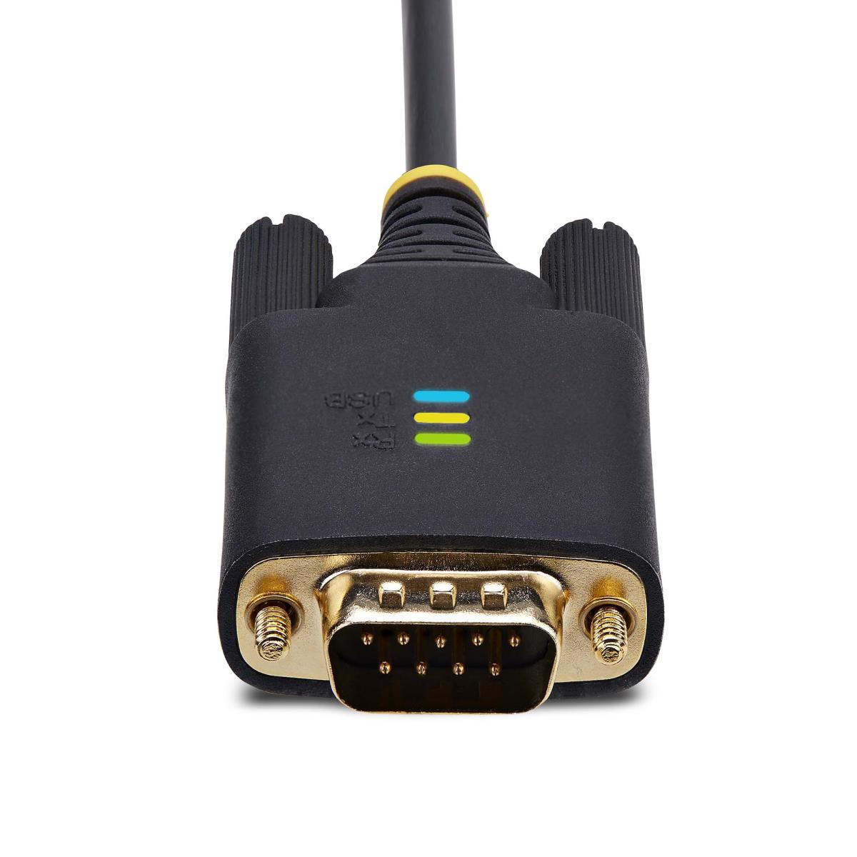 USB To Serial Cable USB To Db9 Rs232 Adapter 2m