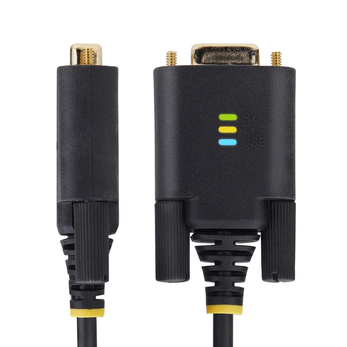 USB To Serial Cable USB To Db9 Rs232 Adapter 2m
