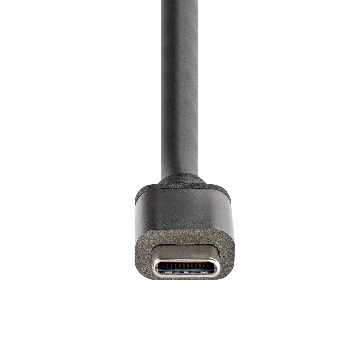 USB-c To Triple Dp Mst Hub - DisplayPort 1.4 4k 60hz