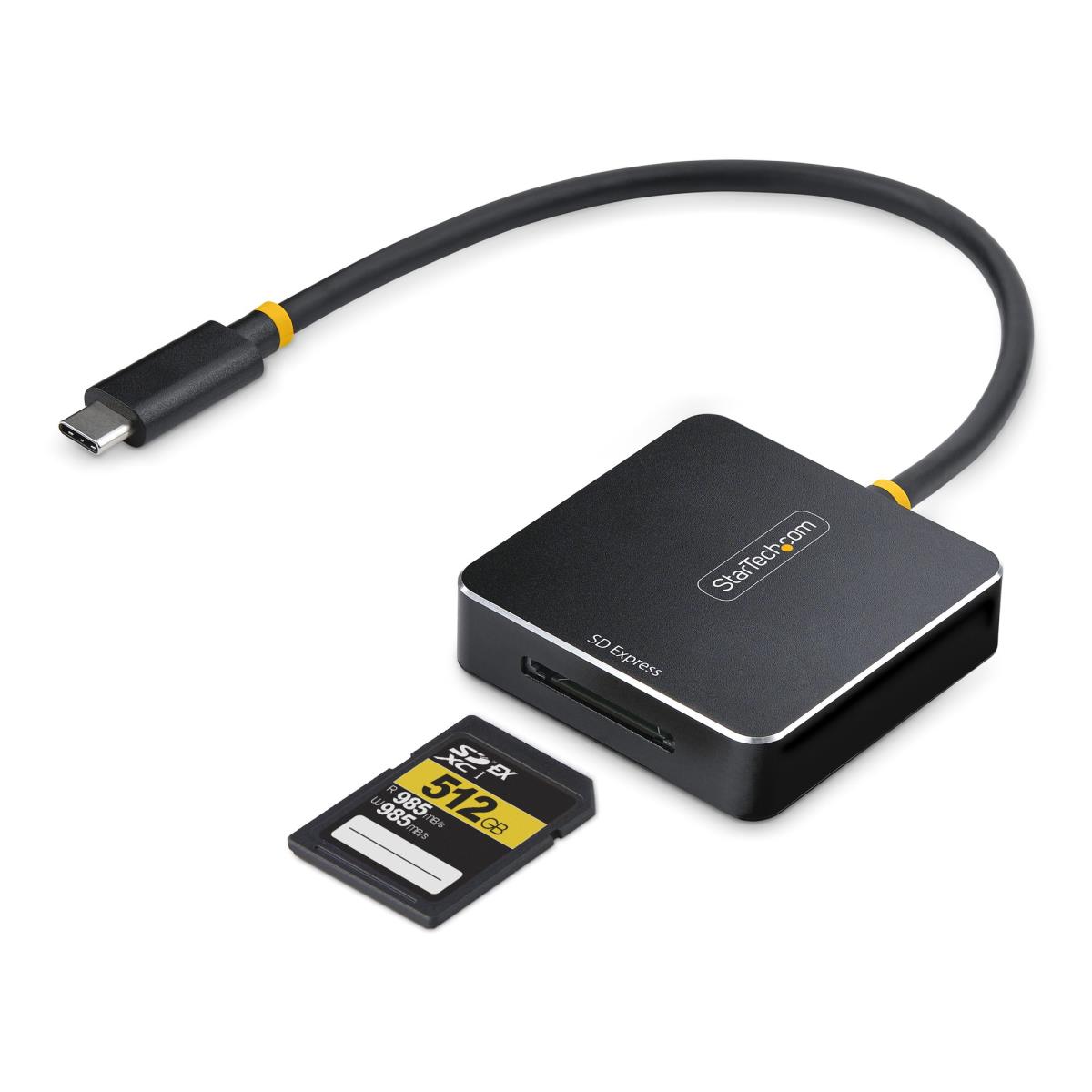 USB-c Sd Express Card Reader