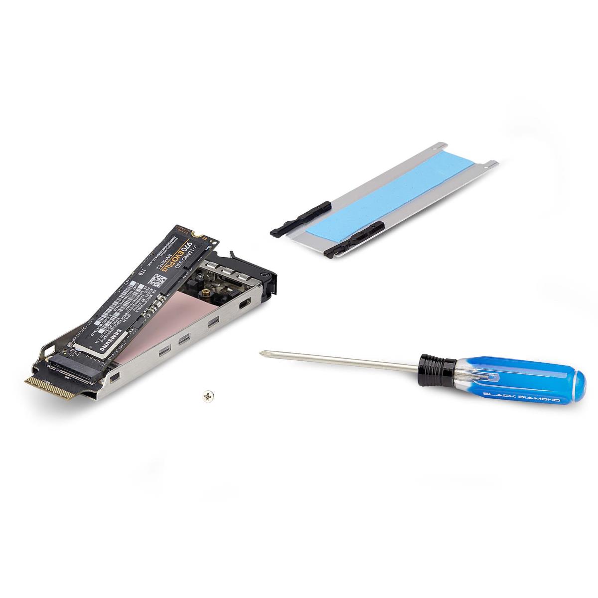 Dual-bay M.2 Nvme SSD To Pci-e X8