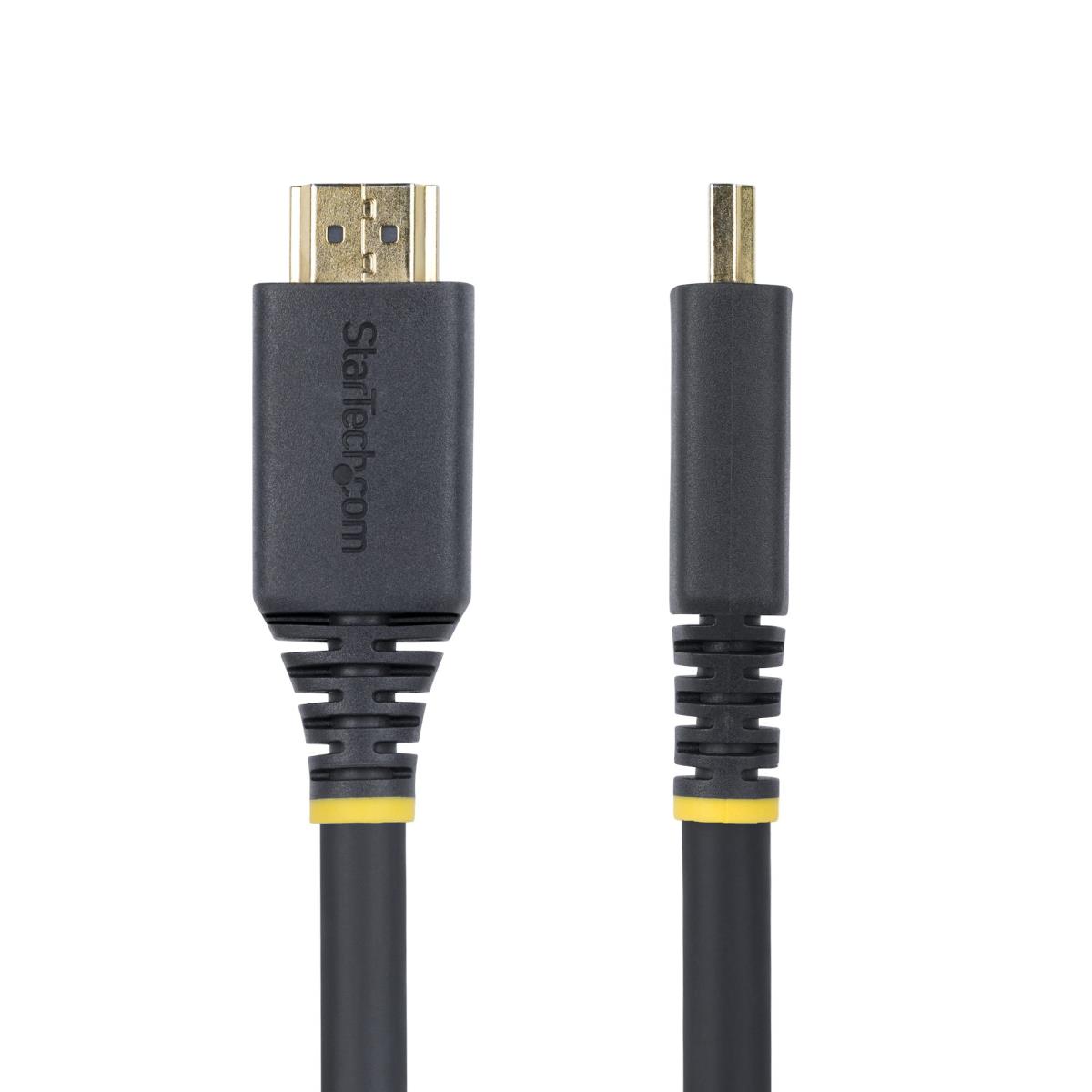 Premium Certified Hdmi Cable Hdmi Cord/4k 60hz/hdr10/arc 5m