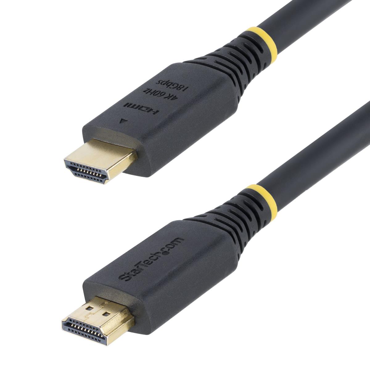 Premium Certified Hdmi Cable Hdmi Cord/4k 60hz/hdr10/arc 7m