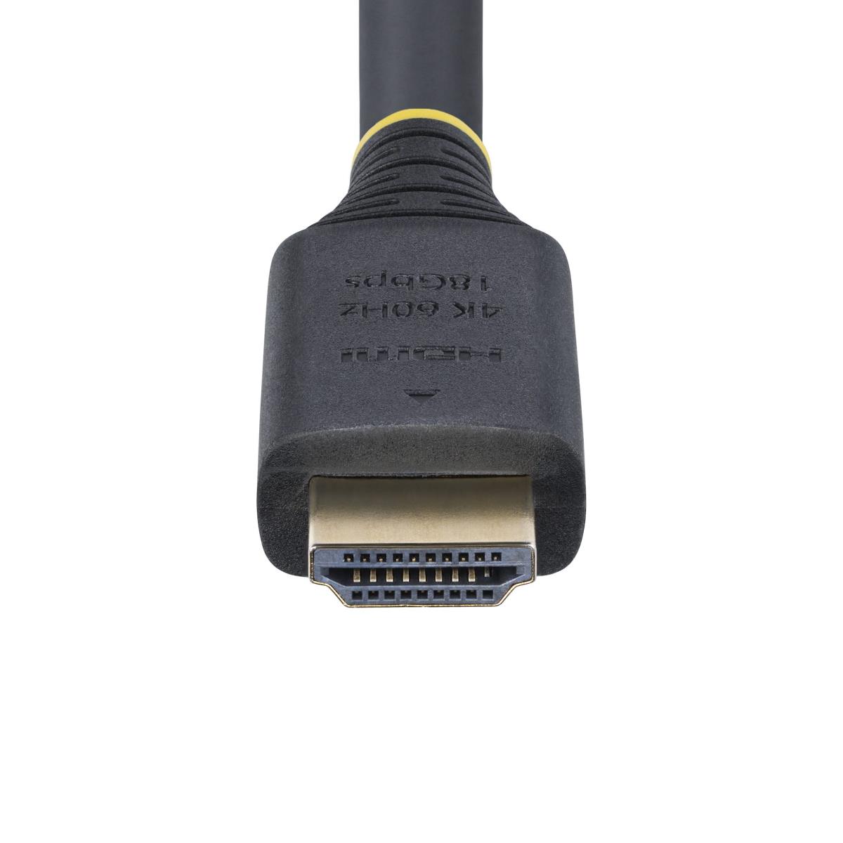 Premium Certified Hdmi Cable Hdmi Cord/4k 60hz/hdr10/arc 7m