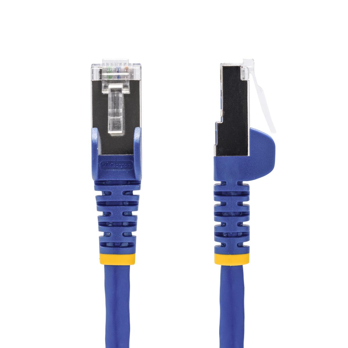Patch Cable - Cat8 - S/ftp - Snagless - 2m - Blue