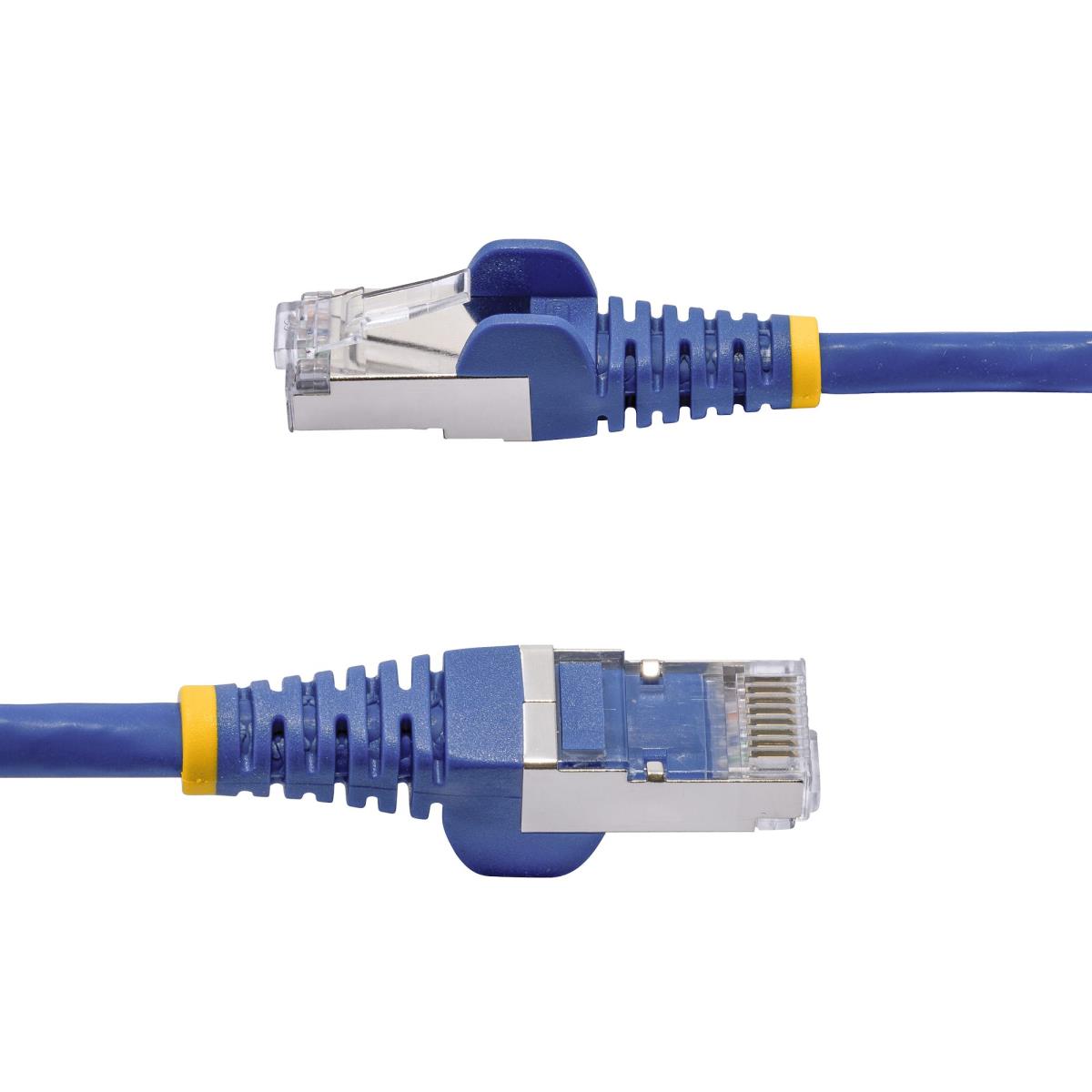 Patch Cable - Cat8 - S/ftp - Snagless - 2m - Blue