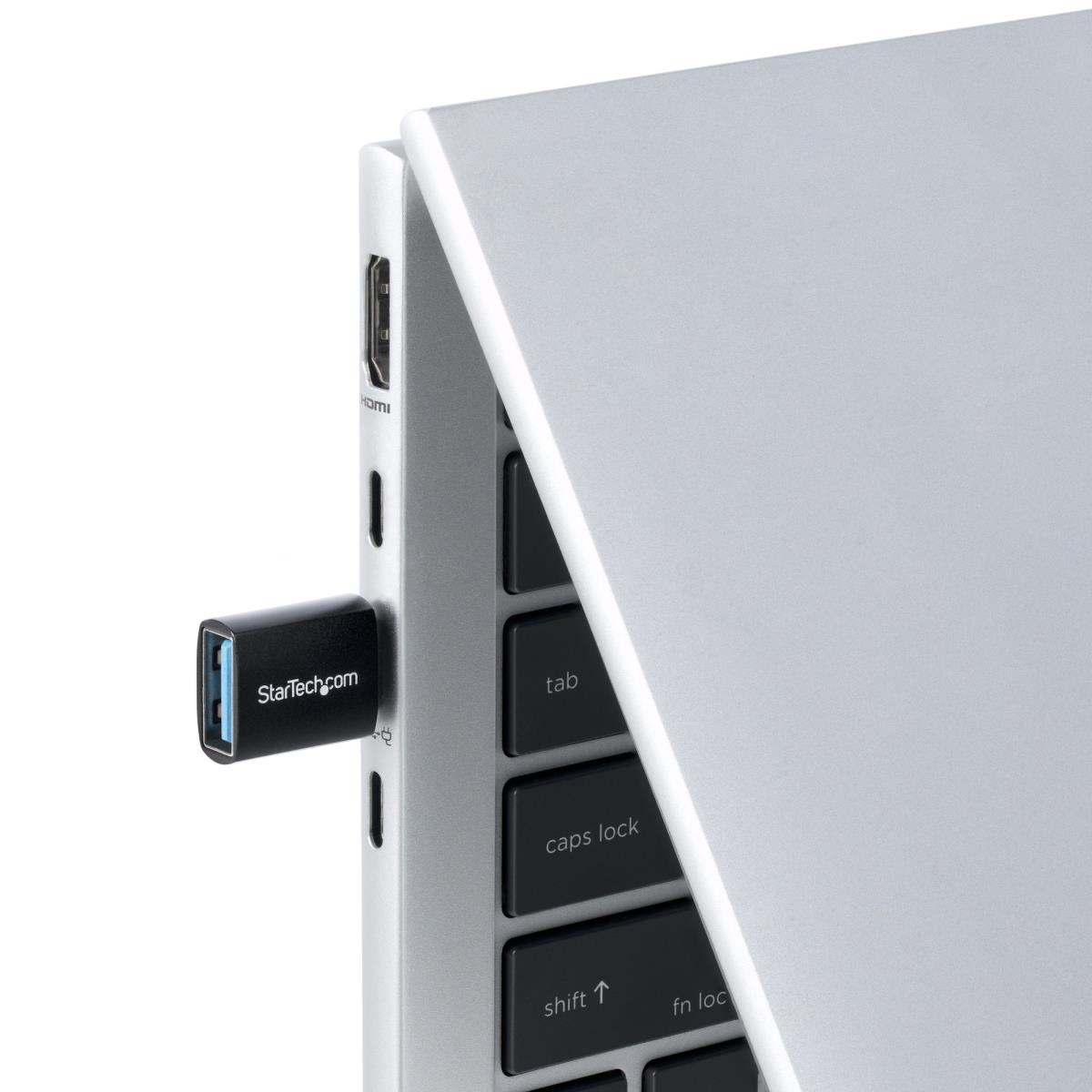 USB-c To USB-a Adapter, USB 5gbps, 3a, USB-c Male To USB-a Female Converter, Durable Metal Housing - Thunderbolt Compatible