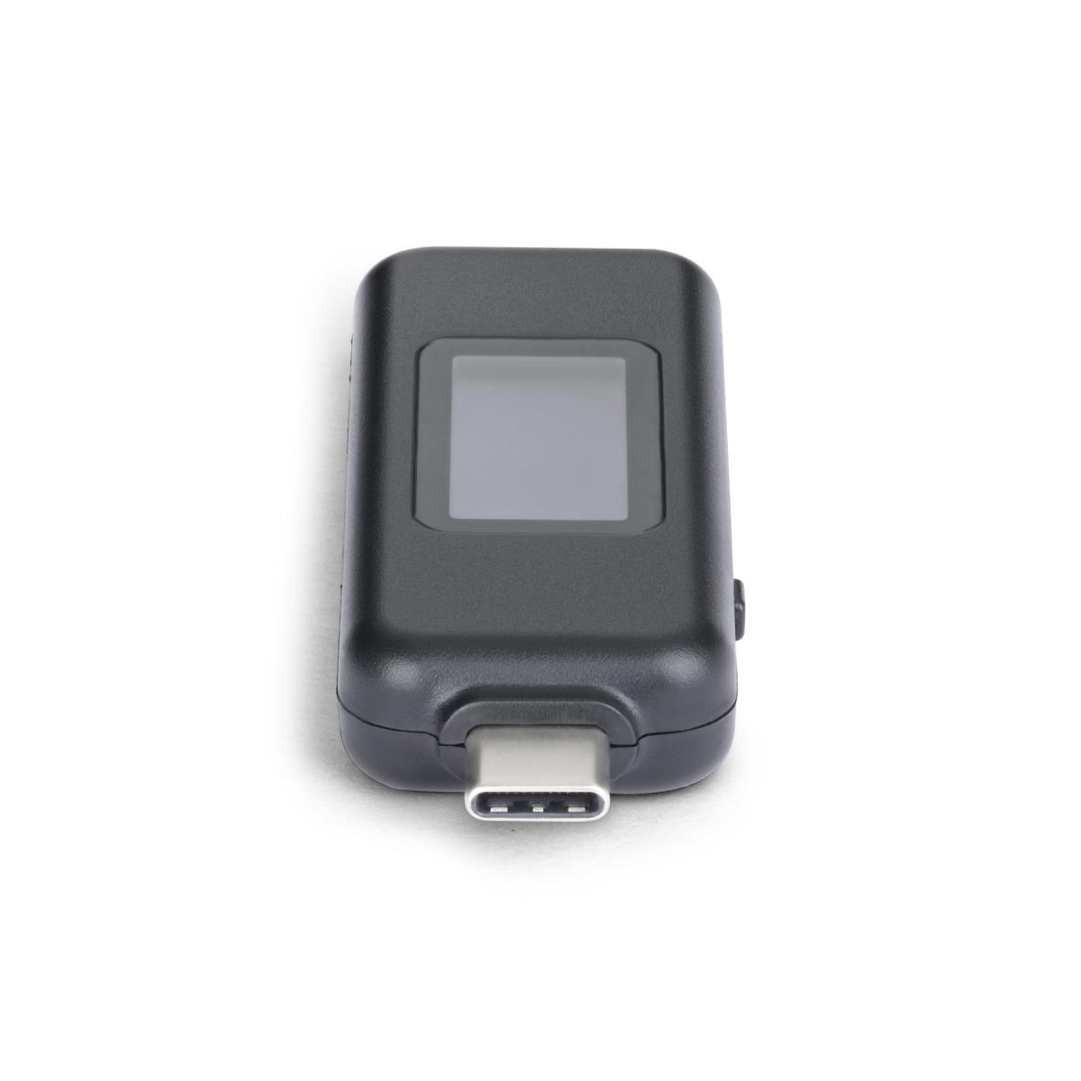 USB-c Power Tester, Digital Multimeter, Bi-directional Voltage And Current Meter, Up To 240w Pd Epr, Portable USB-c Cable And Port Power Meter Tester