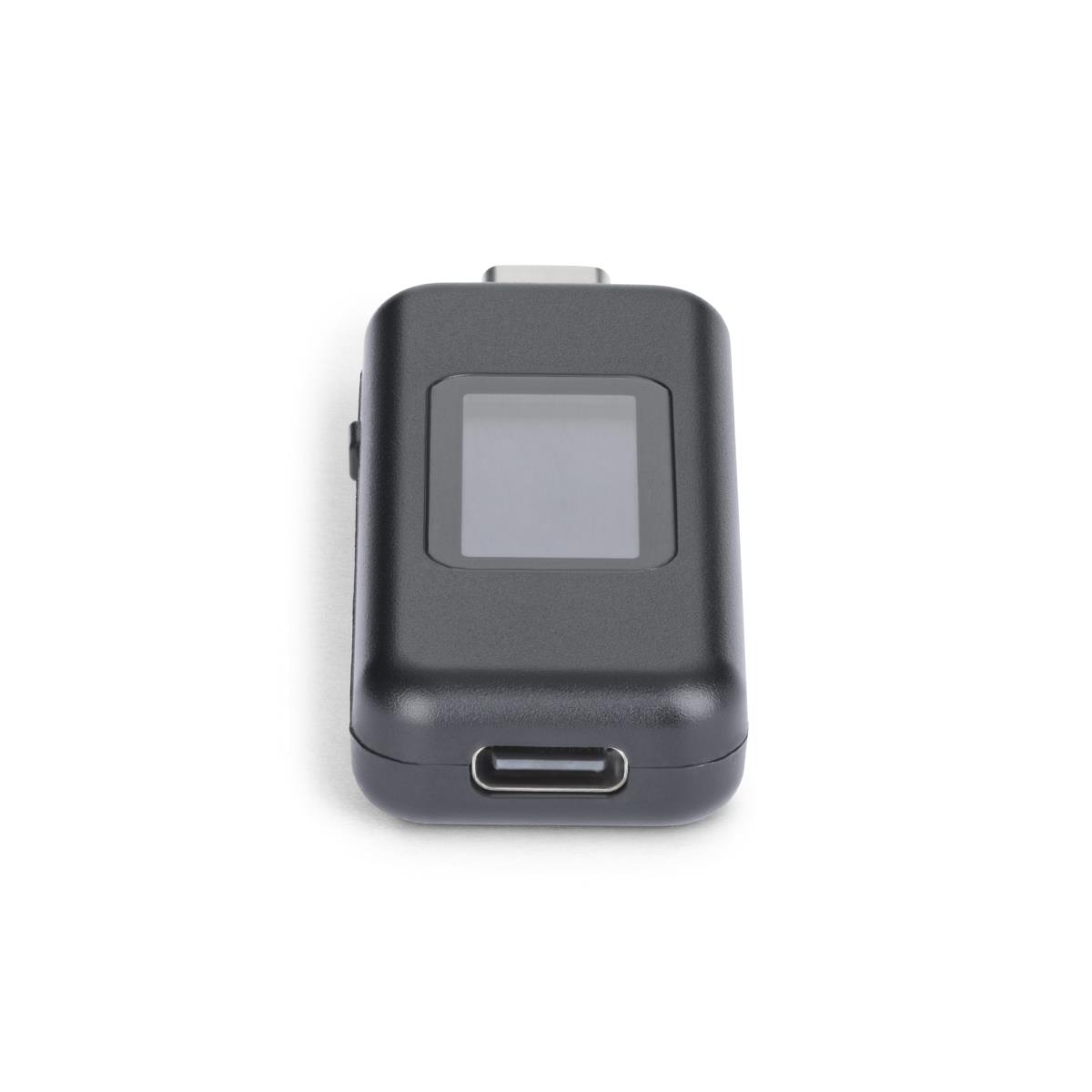 USB-c Power Tester, Digital Multimeter, Bi-directional Voltage And Current Meter, Up To 240w Pd Epr, Portable USB-c Cable And Port Power Meter Tester