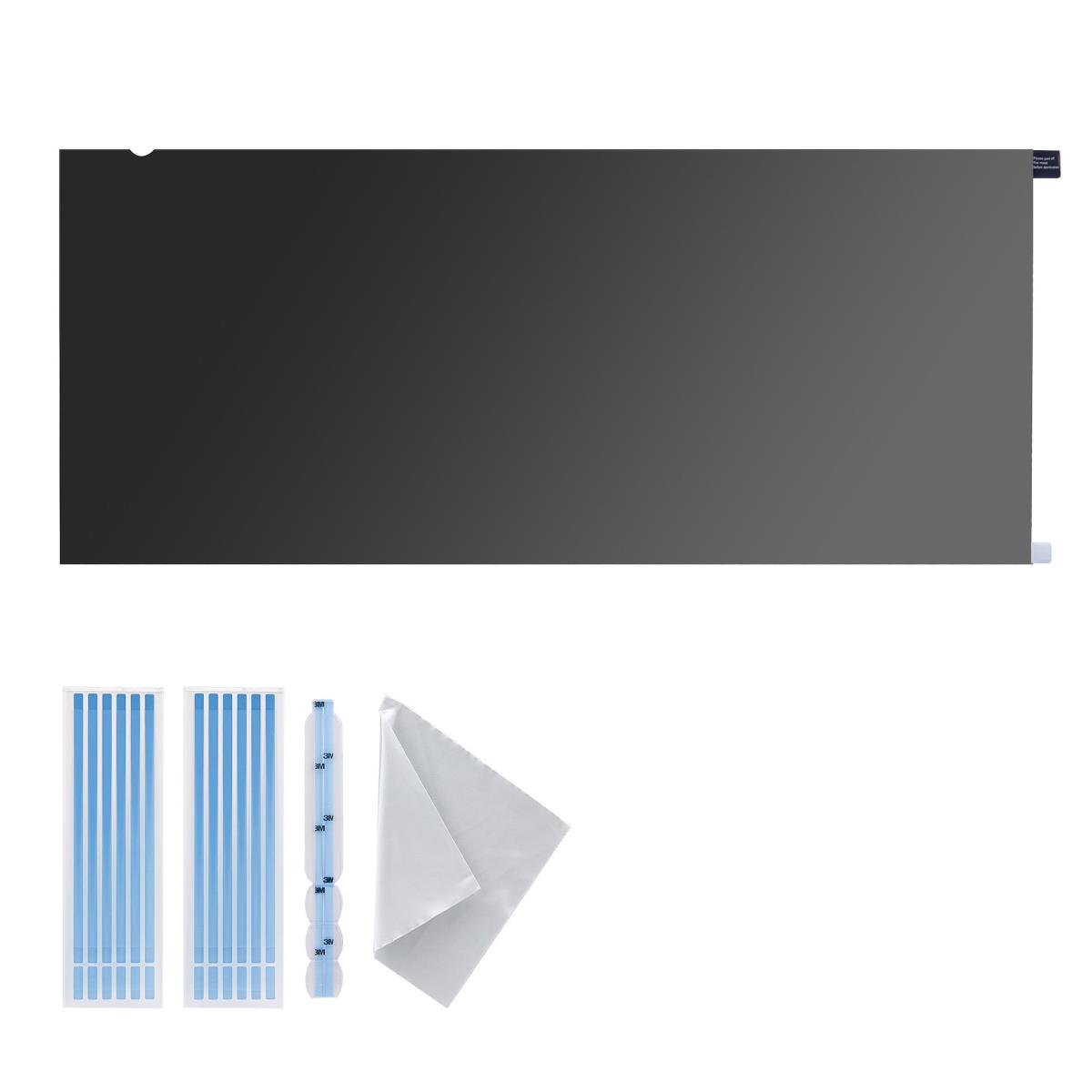 Privacy Screen Dell P3424we 21:9 Double-sided Filter Taa