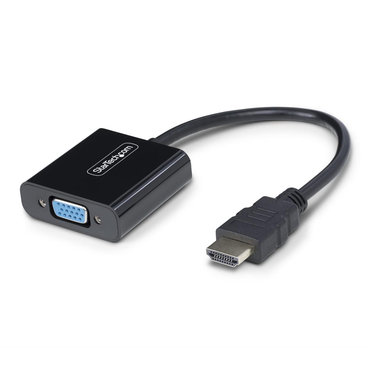 Hdmi To Vga Adapter 1080p - Active Video Converter