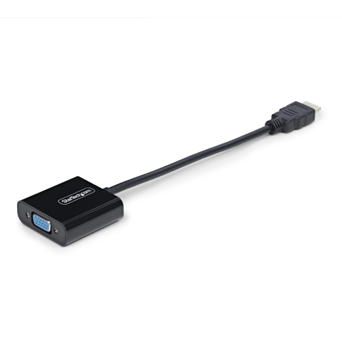 Hdmi To Vga Adapter 1080p - Active Video Converter