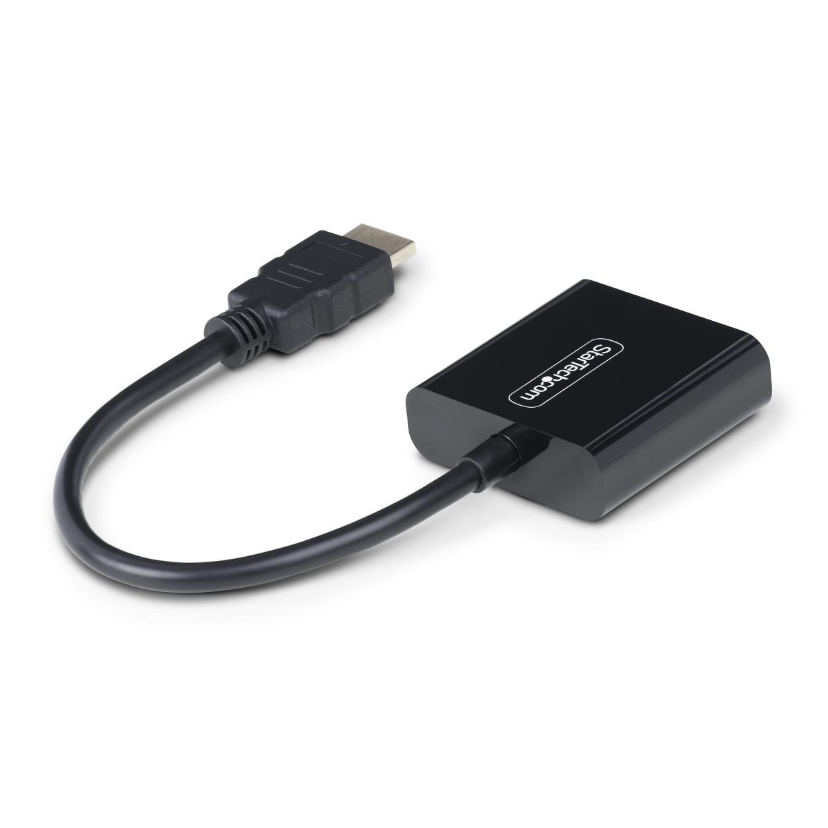 Hdmi To Vga Adapter 1080p - Active Video Converter