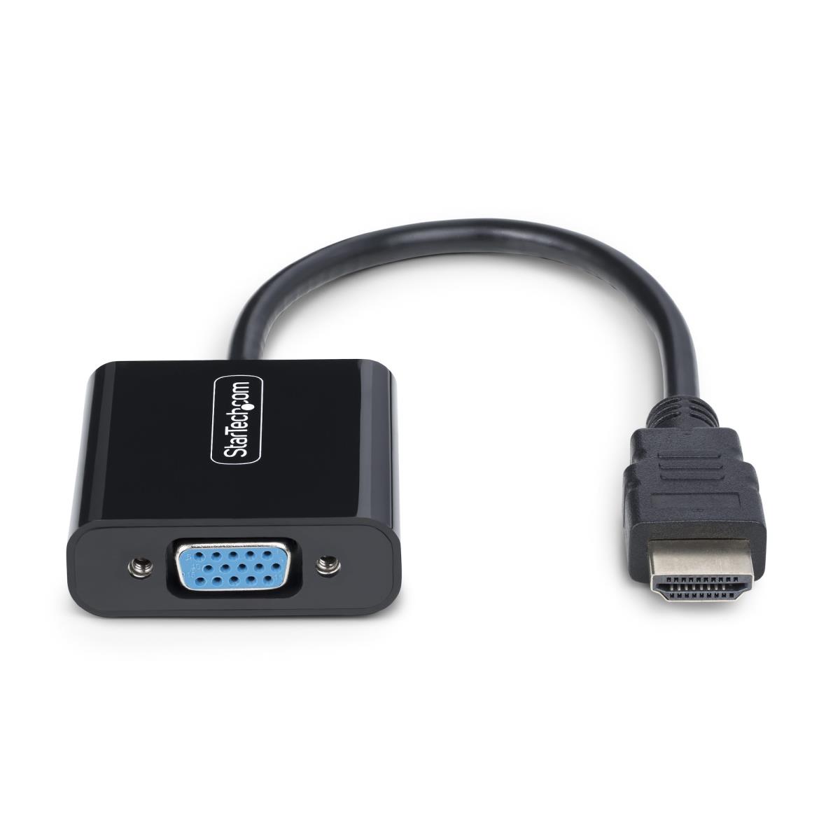 Hdmi To Vga Adapter 1080p - Active Video Converter