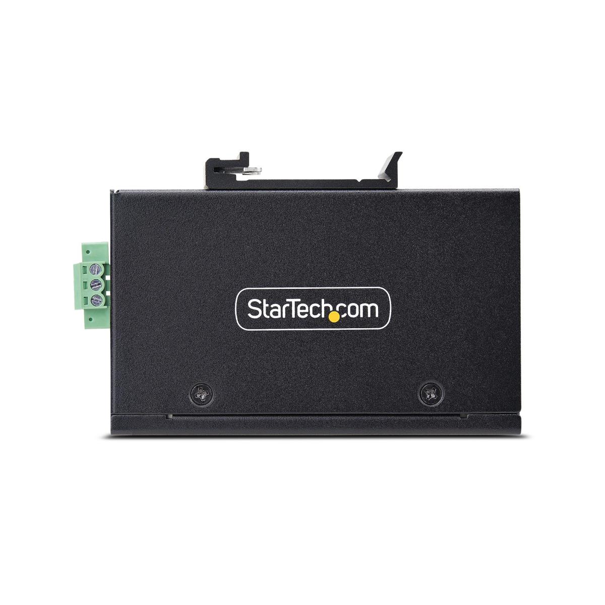 Unmanaged Switch 5-port Taa - 10/100/1000mbps Fanless Ip30
