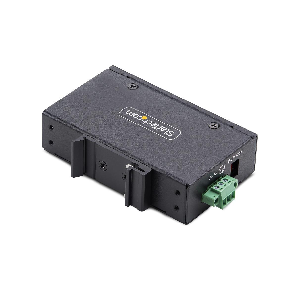 Unmanaged Switch 5-port Taa - 10/100/1000mbps Fanless Ip30