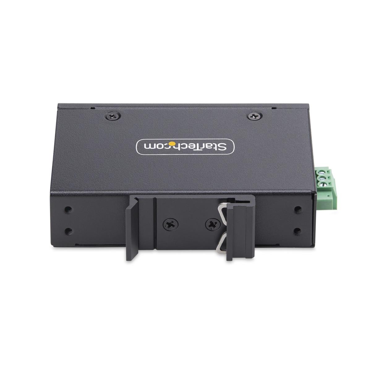 Unmanaged Switch 5-port Taa - 10/100/1000mbps Fanless Ip30