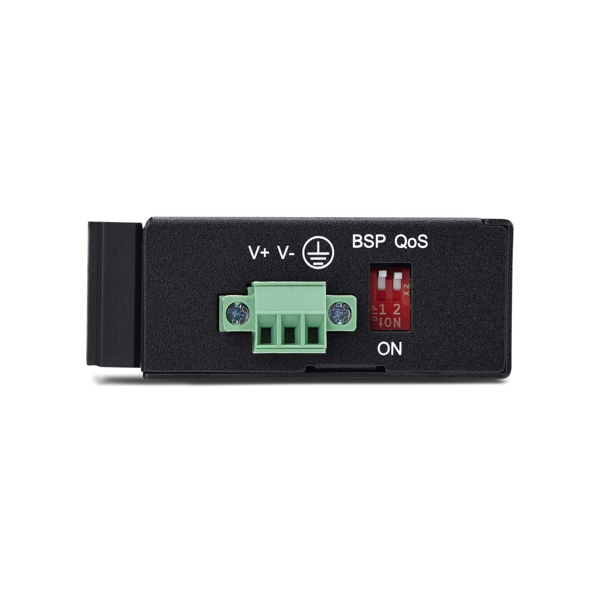 Unmanaged Switch 5-port Taa - 10/100/1000mbps Fanless Ip30