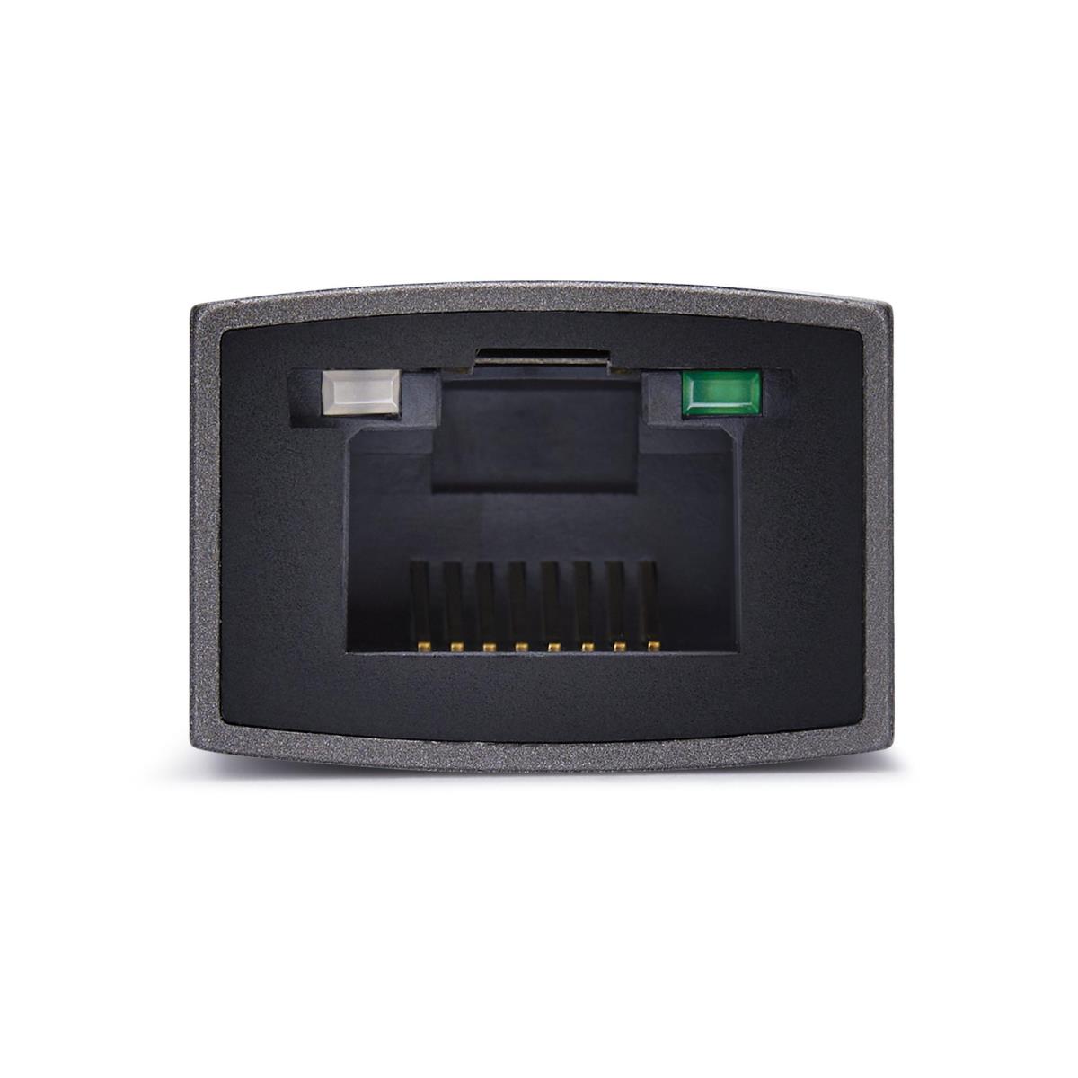 Ethernet Adapter - USB 3.0 Type-c To 2.5 Gigabit W/USB-a Convert