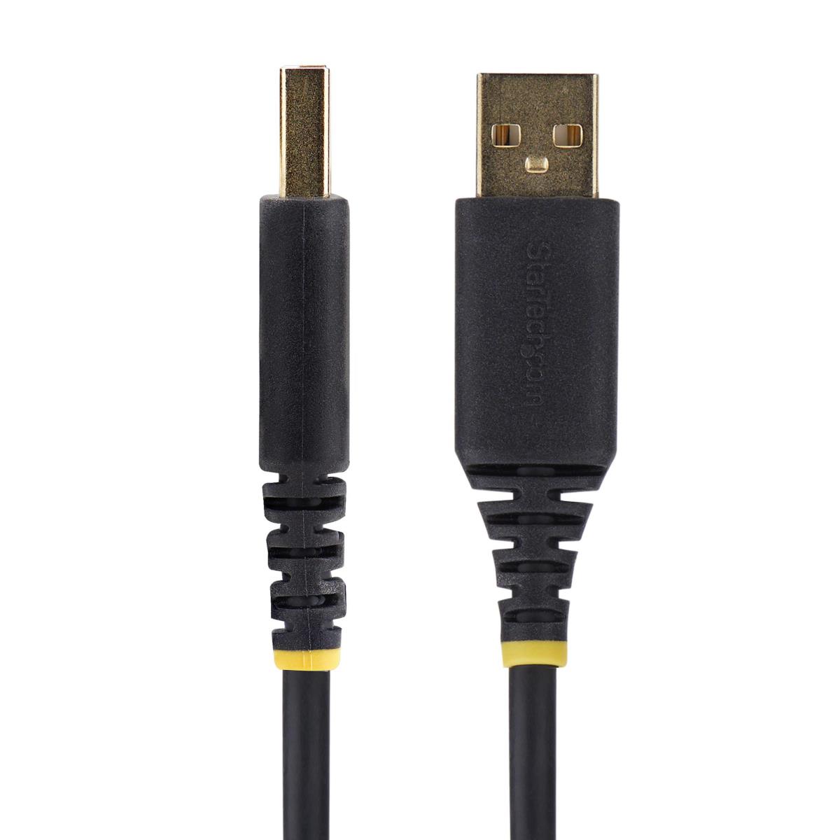 USB To Null Modem Serial Cable 1ft/30cm