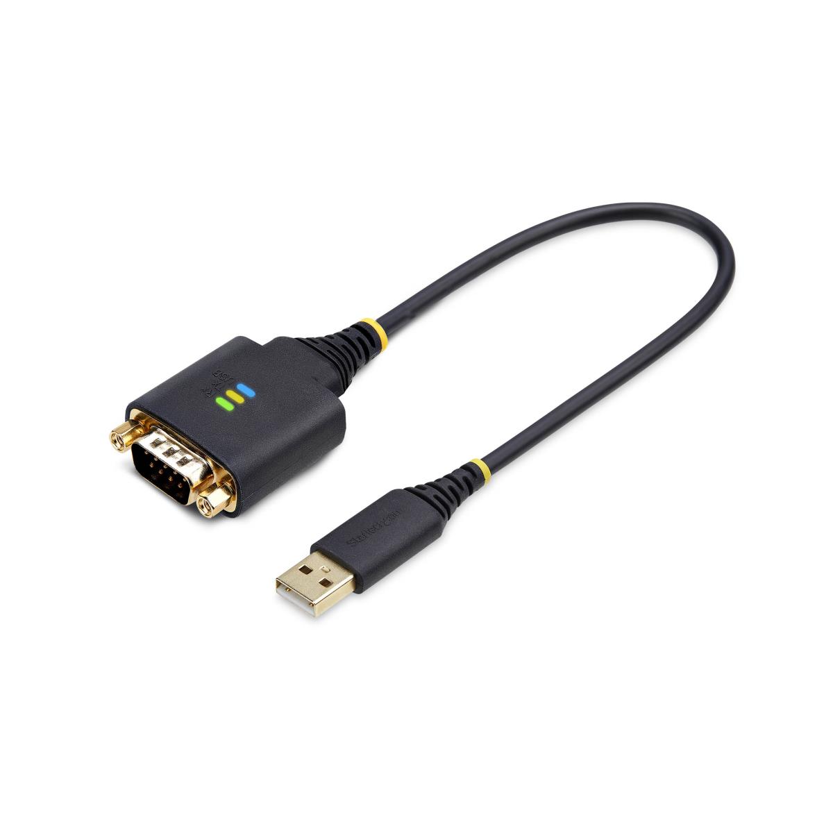 USB To Rs232 Serial Adapter 1ft/30cm