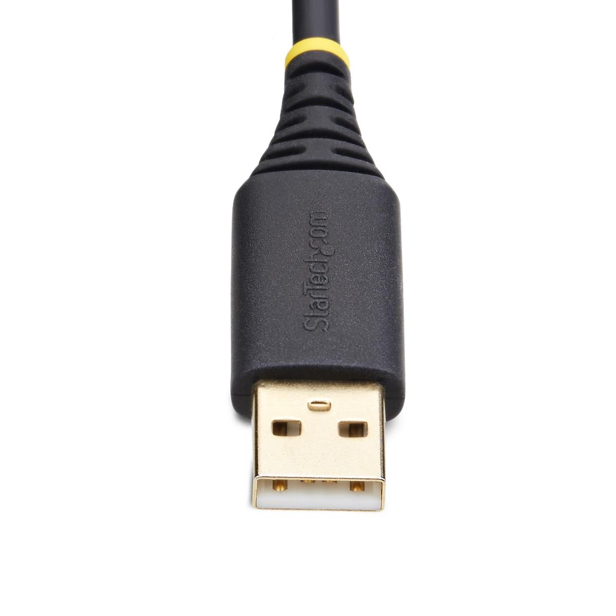 USB To Rs232 Serial Adapter 1ft/30cm