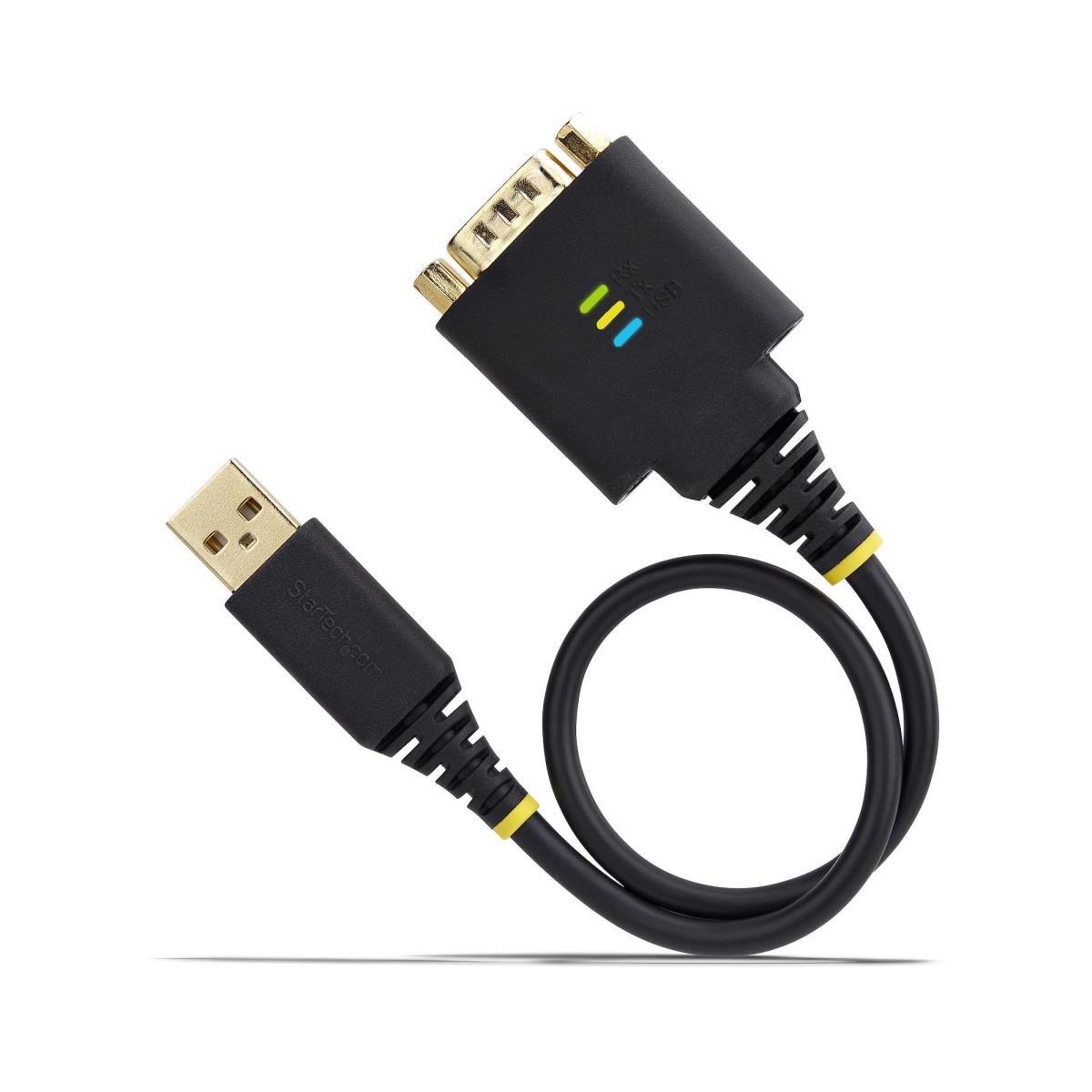 USB To Rs232 Serial Adapter 1ft/30cm
