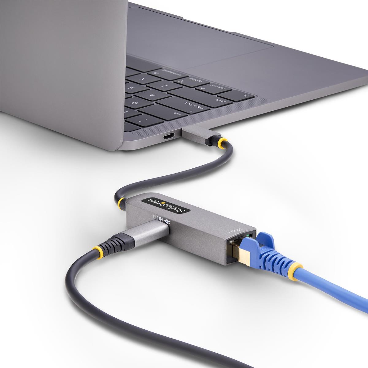 USB 3.0 Type-c To 1 Gigabitethernet Adapter