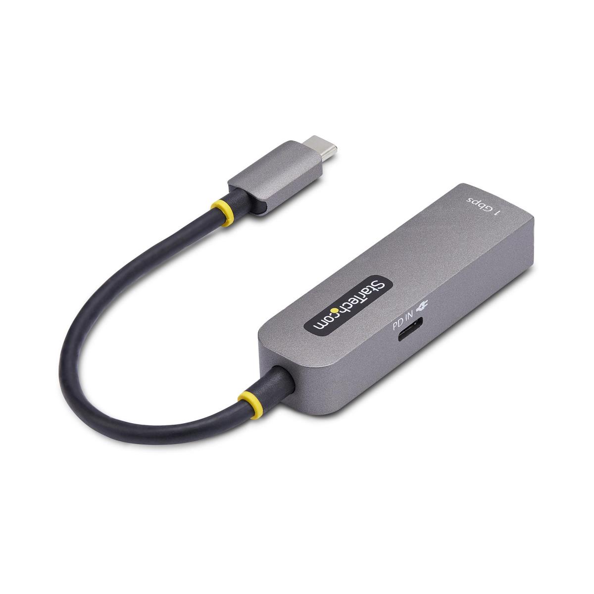 USB 3.0 Type-c To 1 Gigabitethernet Adapter