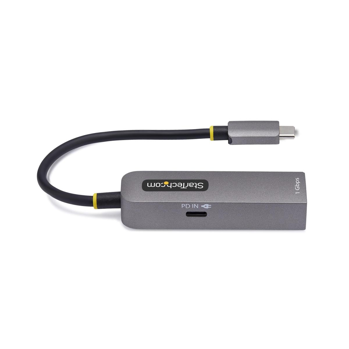 USB 3.0 Type-c To 1 Gigabitethernet Adapter