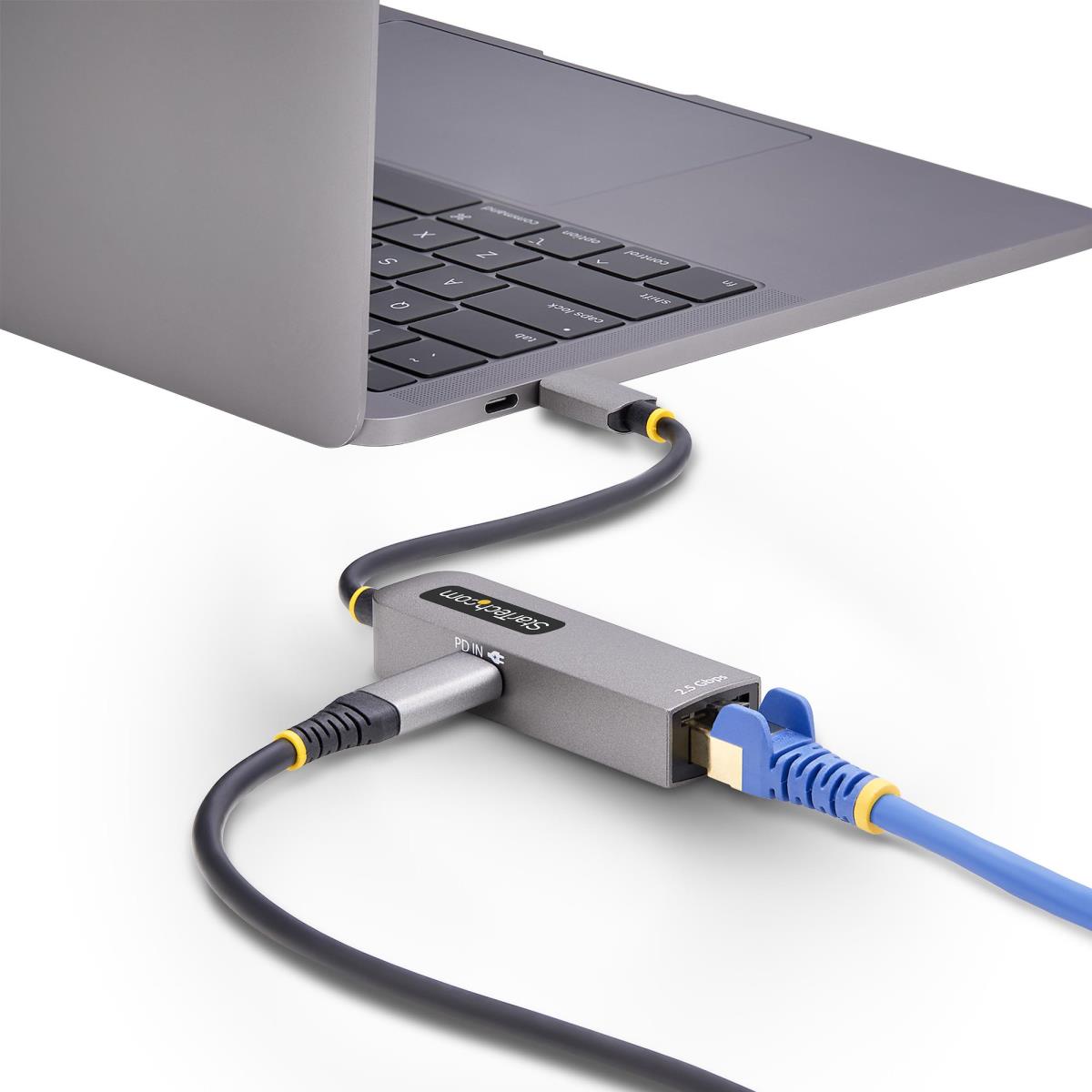 USB 3.0 Type-c To 2.5 Gigabit Ethernet Adapter