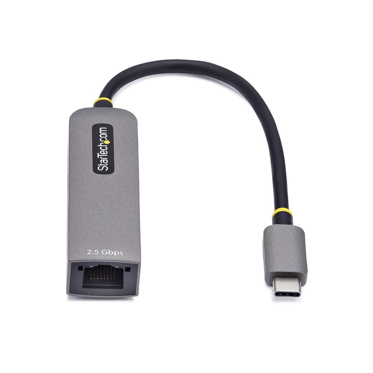 USB 3.0 Type-c To 2.5 Gigabit Ethernet Adapter