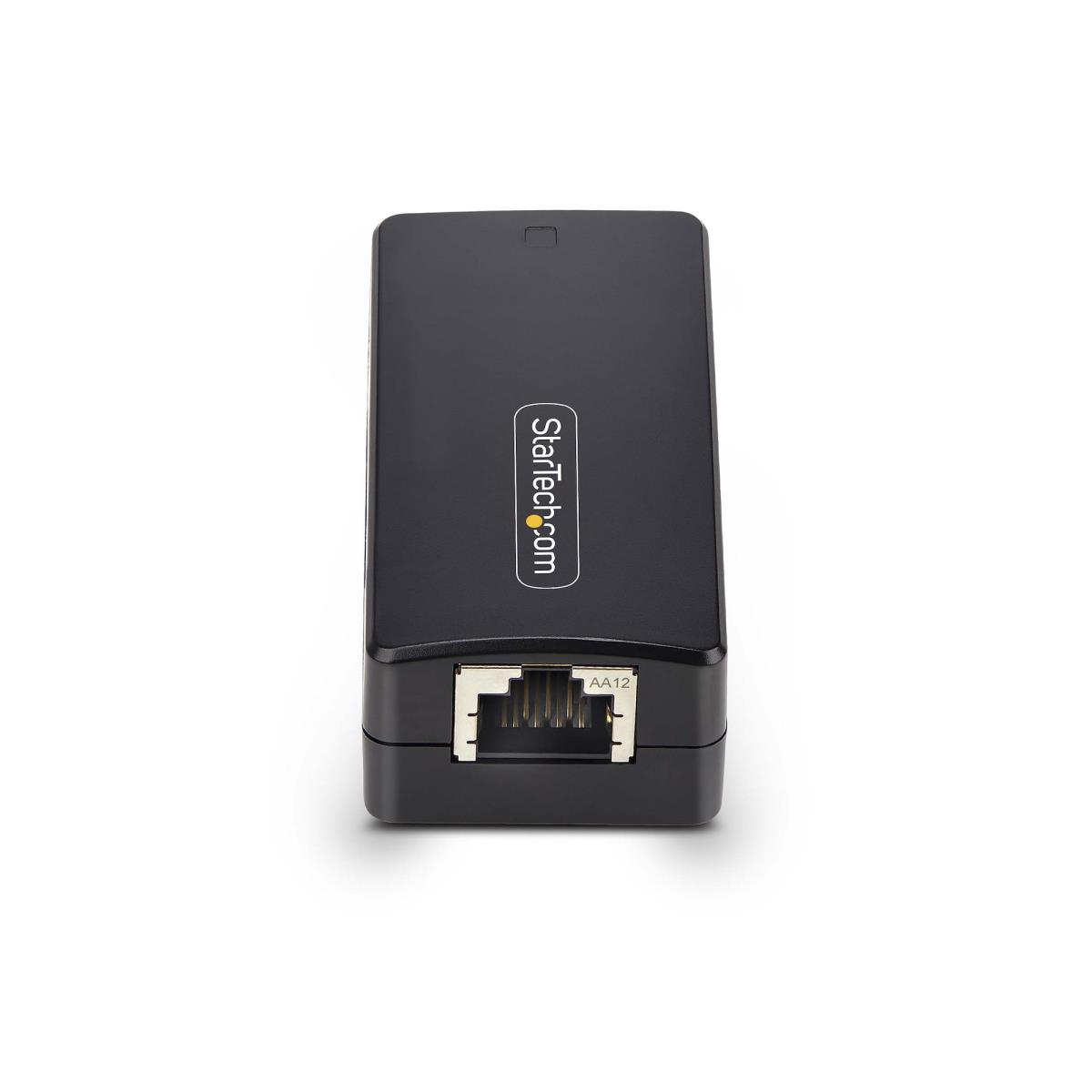 Gigabit Network Isolator 1-port Rj45 Ethernet Coupler 4kv Taa