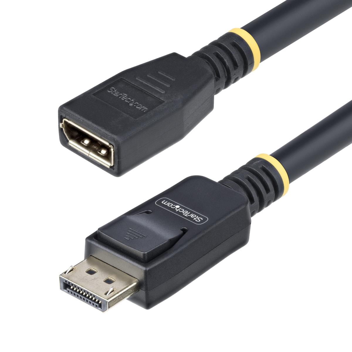 DisplayPort 1.4 Extension Cable Dp 1.4 Port Saver Cable 8k 60hz Dp Male To Female Ex 3m