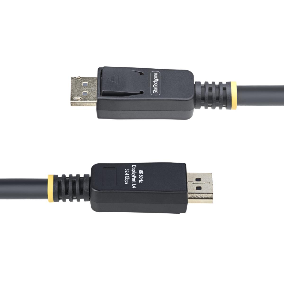 DisplayPort 1.4 Extension Cable Dp 1.4 Port Saver Cable 8k 60hz Dp Male To Female Ex 3m