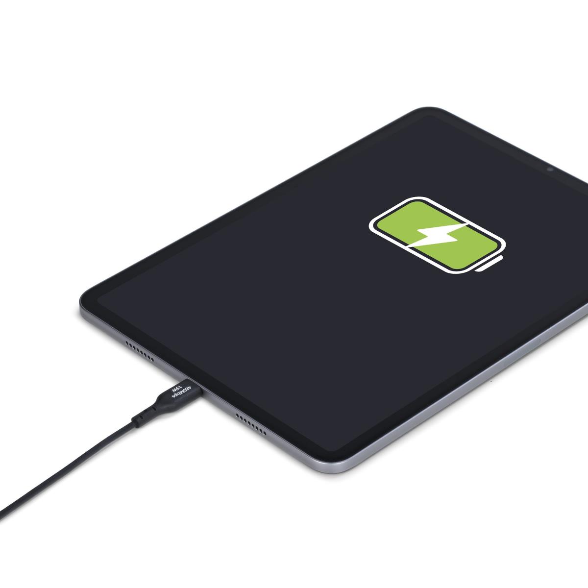 USB-a To USB-c Cable Charger Cord USB 2.0 Data Transfer 1m