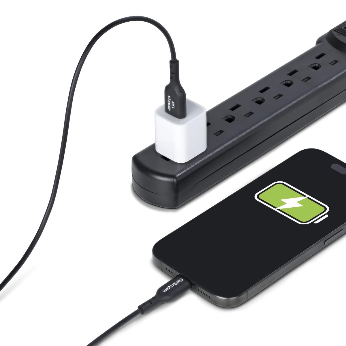 USB-a To USB-c Cable Charger Cord USB 2.0 Data Transfer 1m
