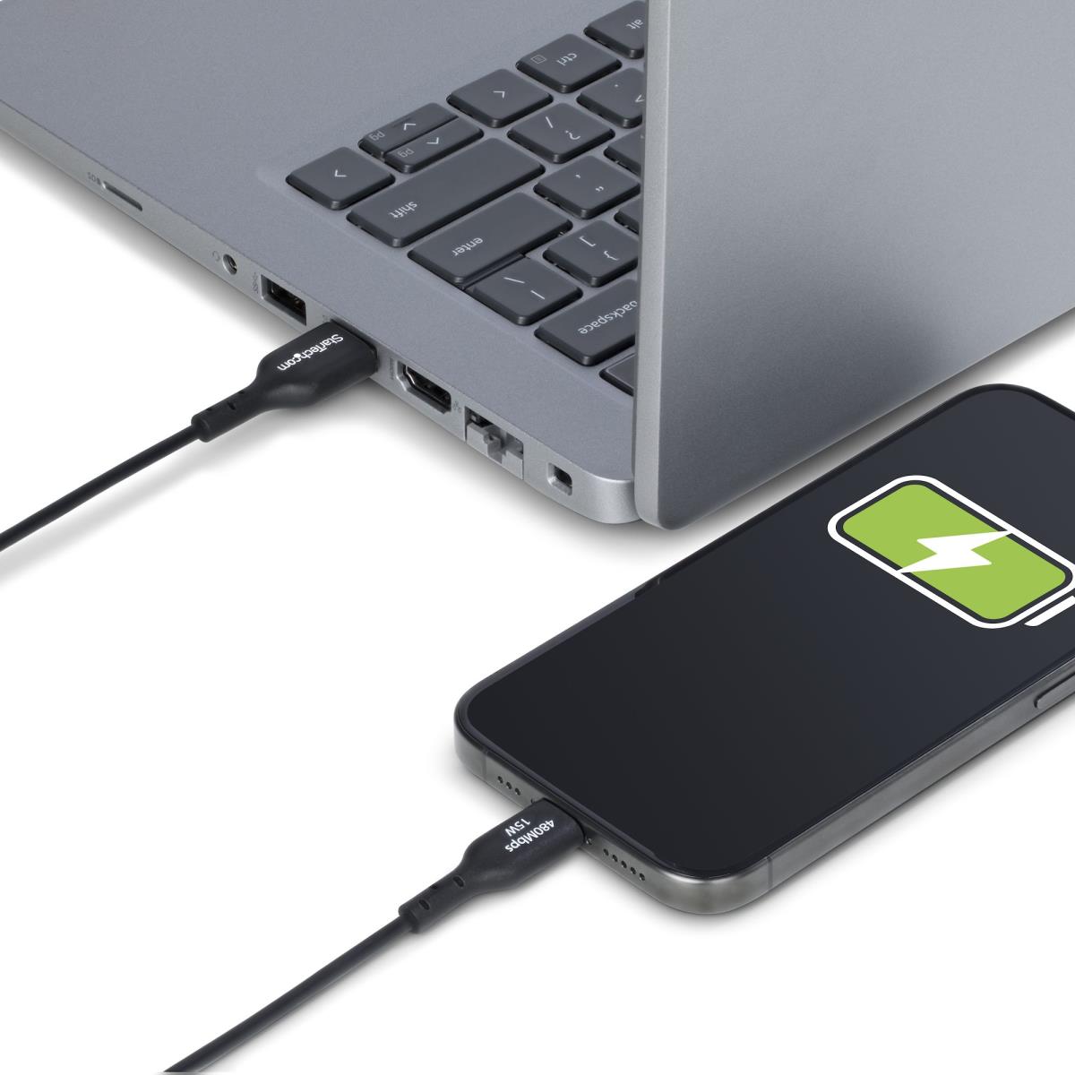 USB-a To USB-c Cable Charger Cord USB 2.0 Data Transfer 1m