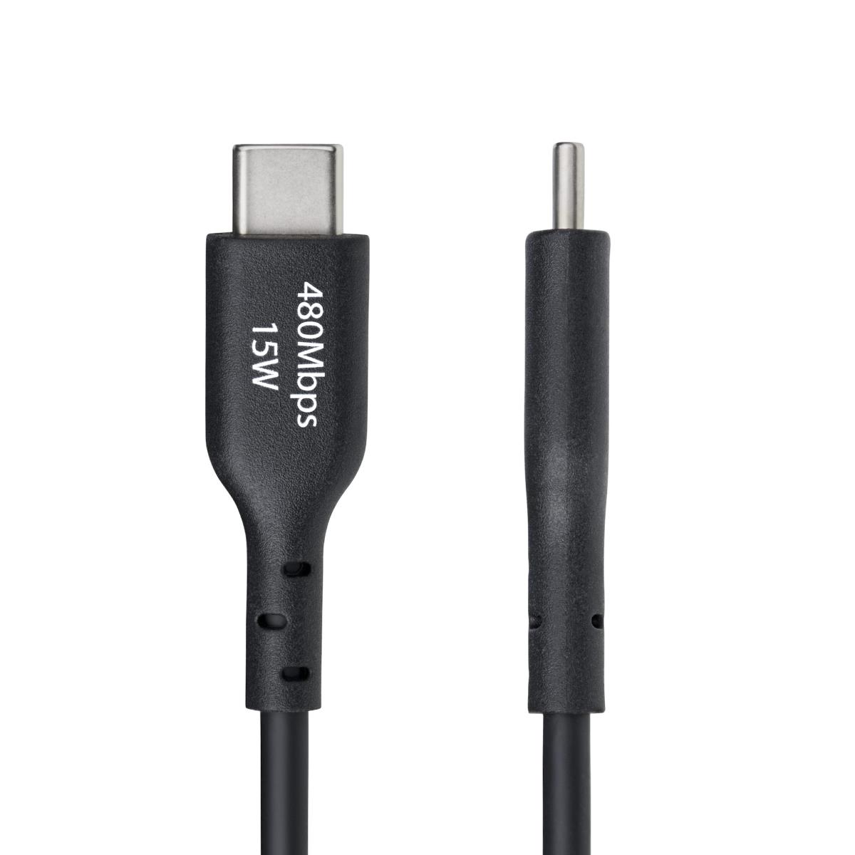 USB-a To USB-c Cable Charger Cord USB 2.0 Data Transfer 1m