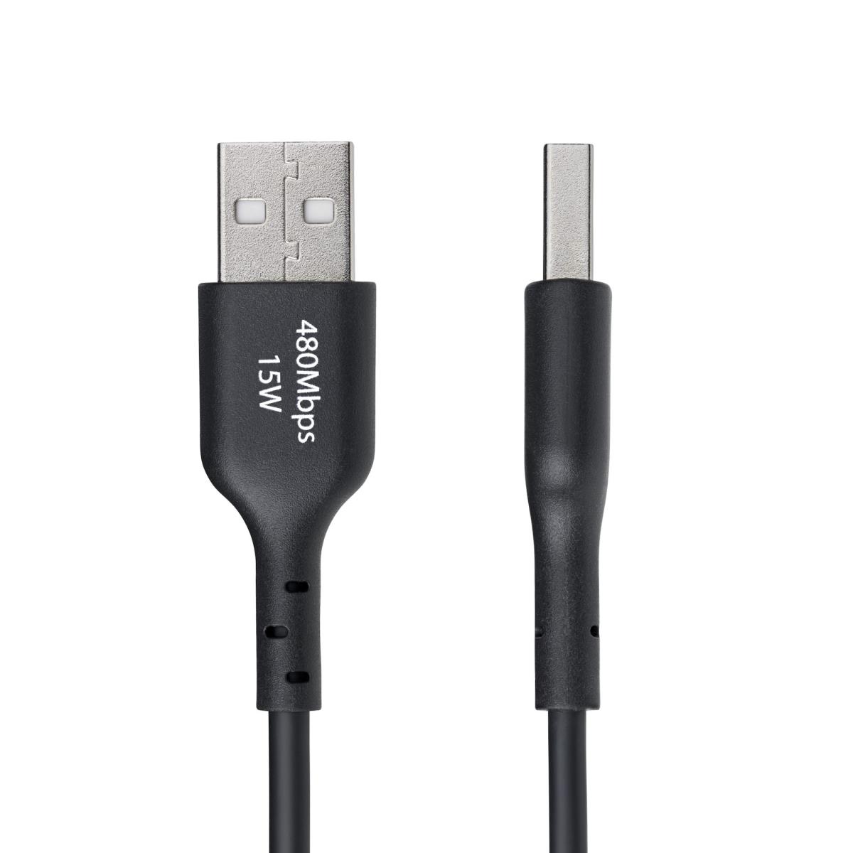 USB-a To USB-c Cable Charger Cord USB 2.0 Data Transfer 1m