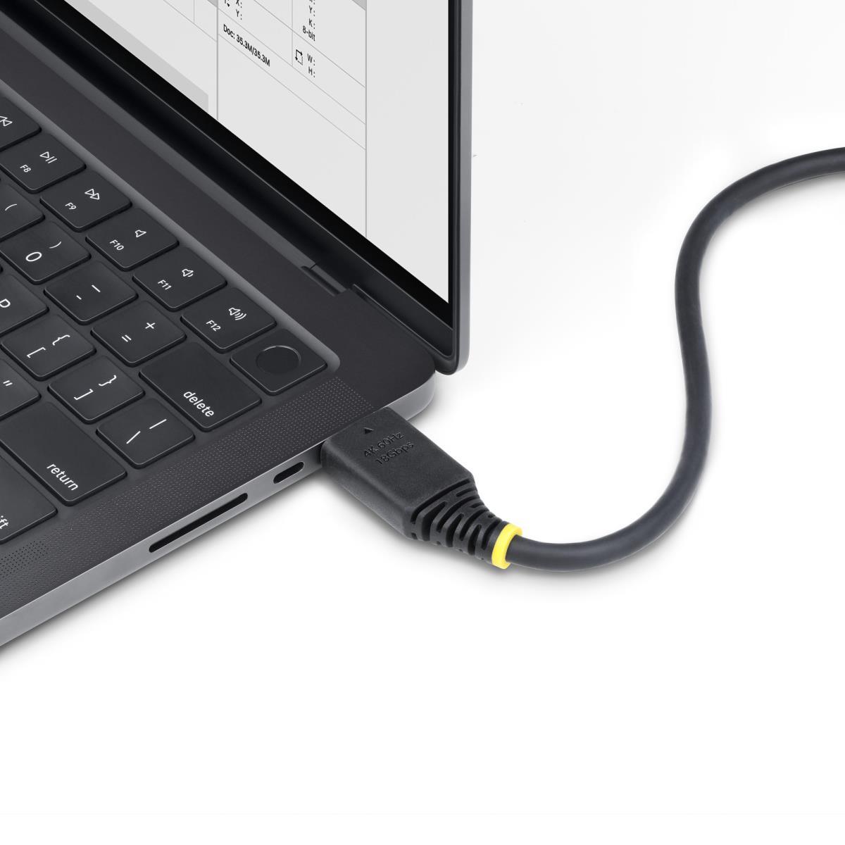 High Speed Hdmi Cable Gripping Connectors/4k 60hz/hdr1 15ft