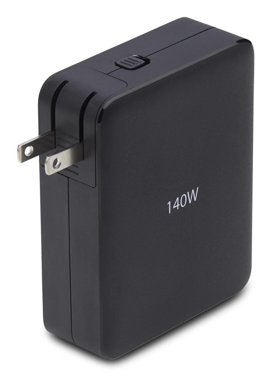 USB-c Wall Charger Pd 3.1 140w