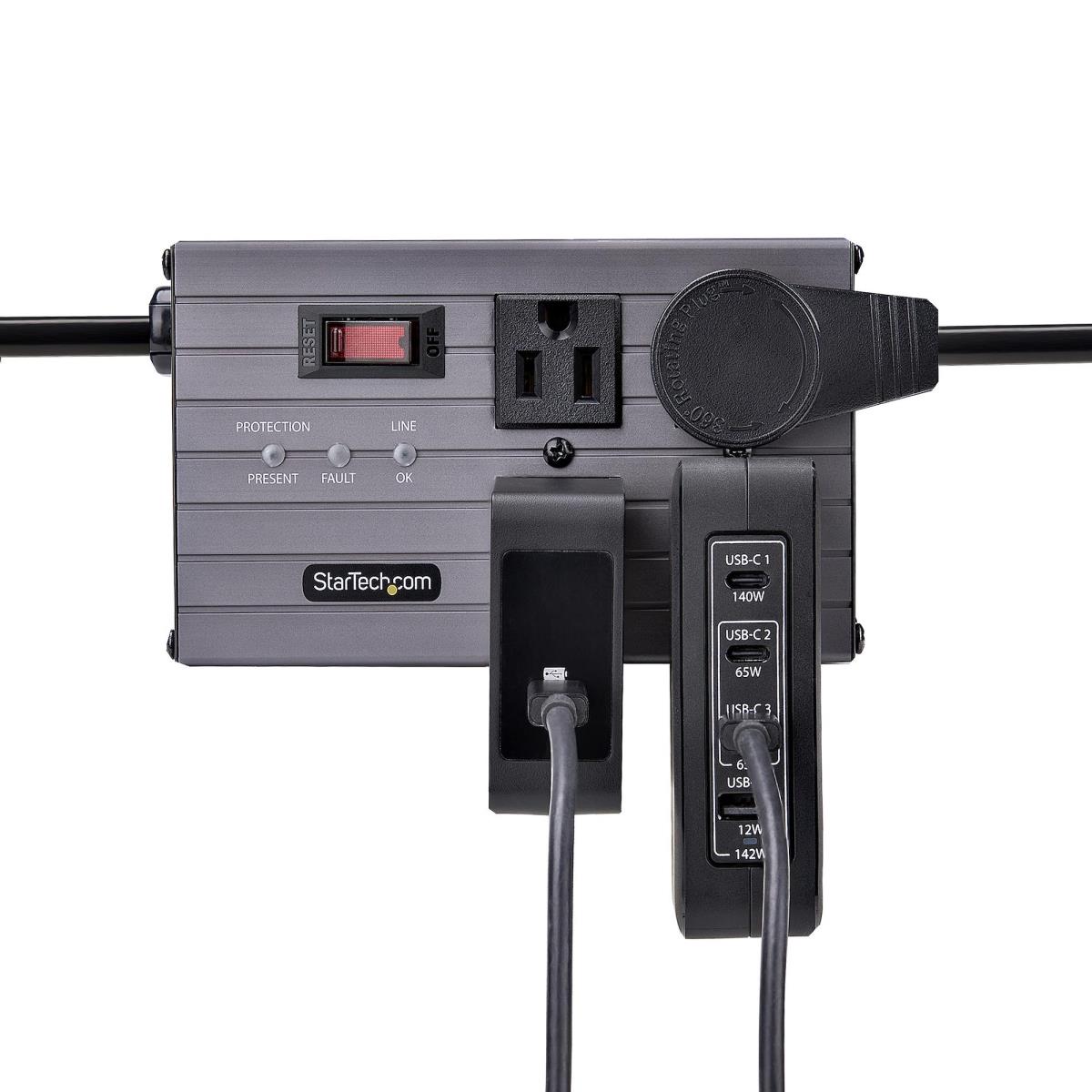 USB-c Wall Charger Pd 3.1 140w