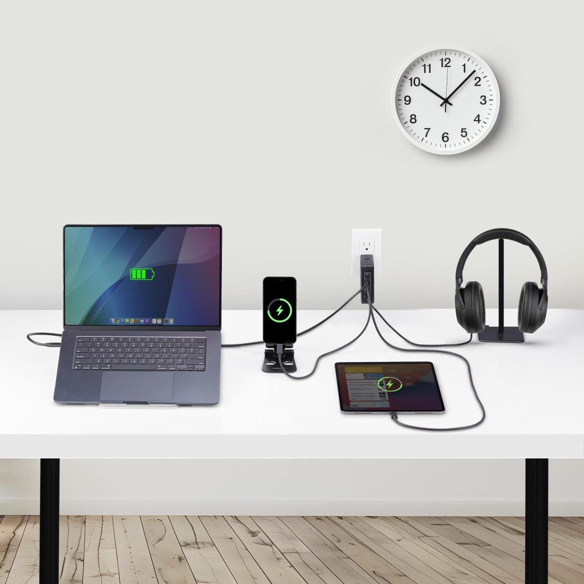 USB-c Wall Charger Pd 3.1 140w