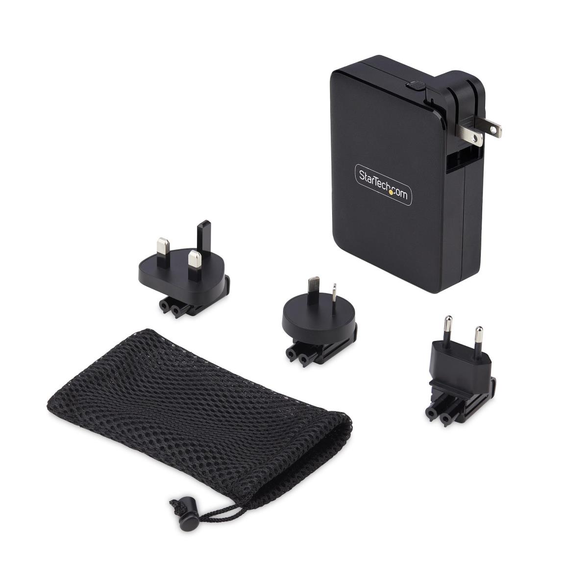 USB-c Wall Charger Pd 3.1 140w