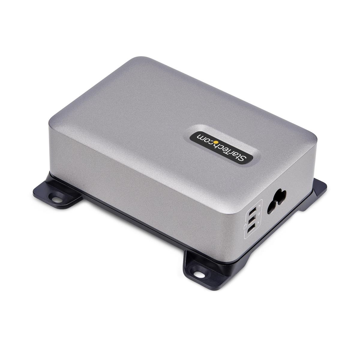 Multi-device USB-c Charger 4-port