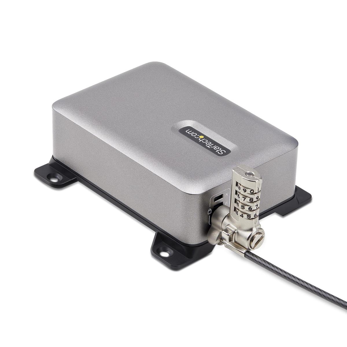 Multi-device USB-c Charger 4-port