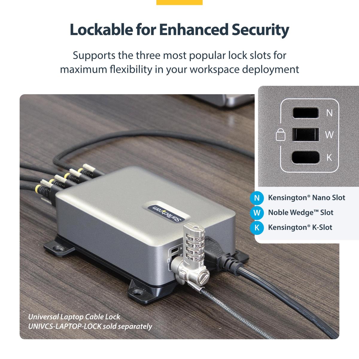Multi-device USB-c Charger 4-port