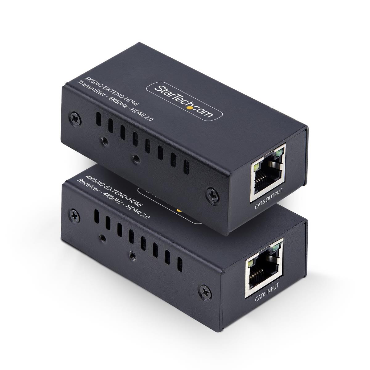 Hdmi Extender Over Cat5e/6 -4k 60hz 200ft/60m Hdmi 2.0